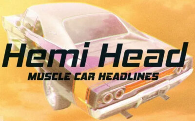 Hemi Head Font