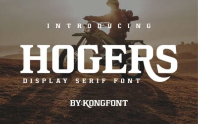 Hogers Font