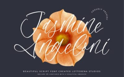 Jasmine Angeloni Font
