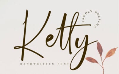 Ketty Font