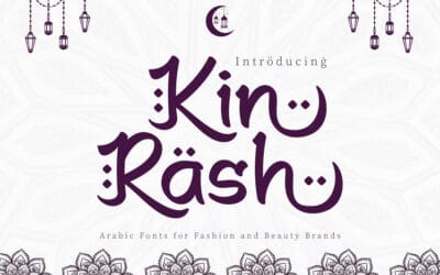 Kin Rash Font