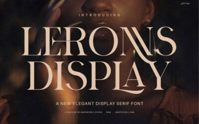 Leronns Font