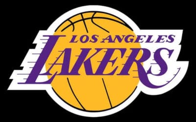 Los Angeles Lakers Font