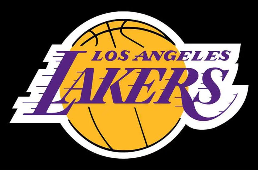 Los Angeles Lakers Font