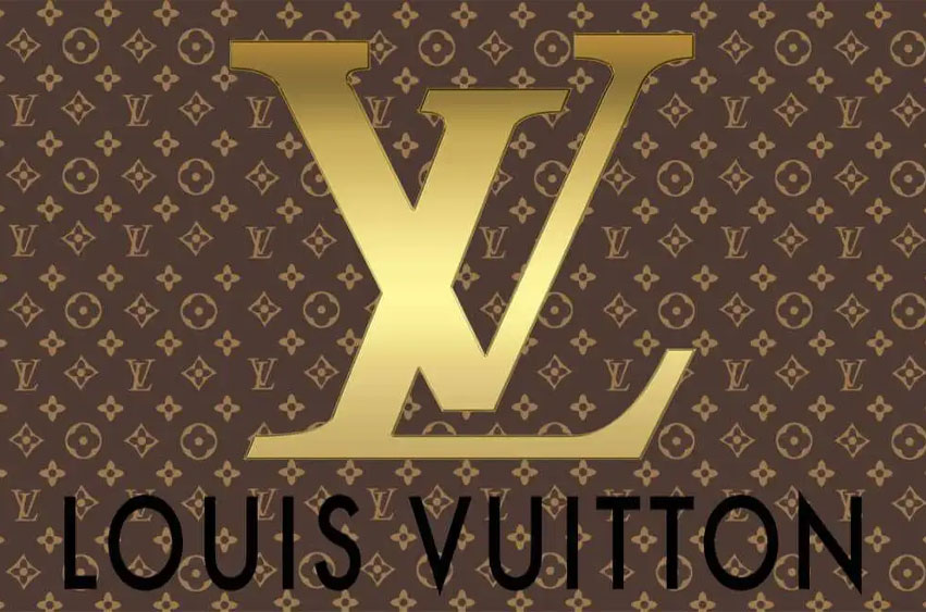 Louis Vuitton Font