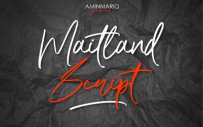 Maitland Font