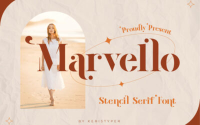 Marvello Font