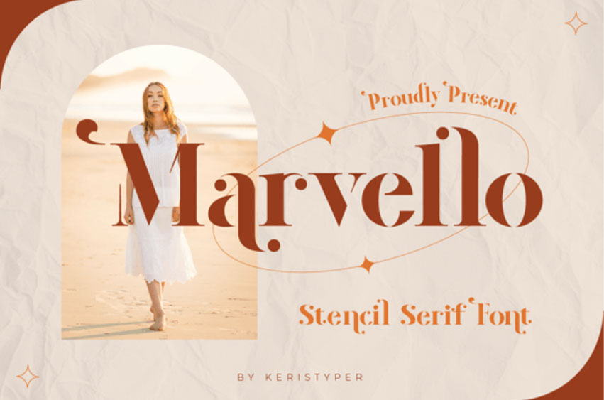 Marvello Font