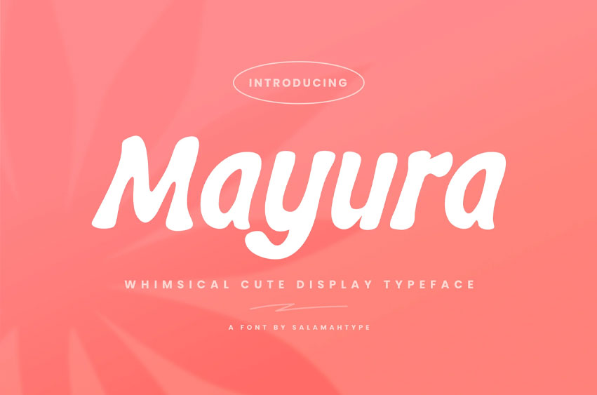 Mayura Font