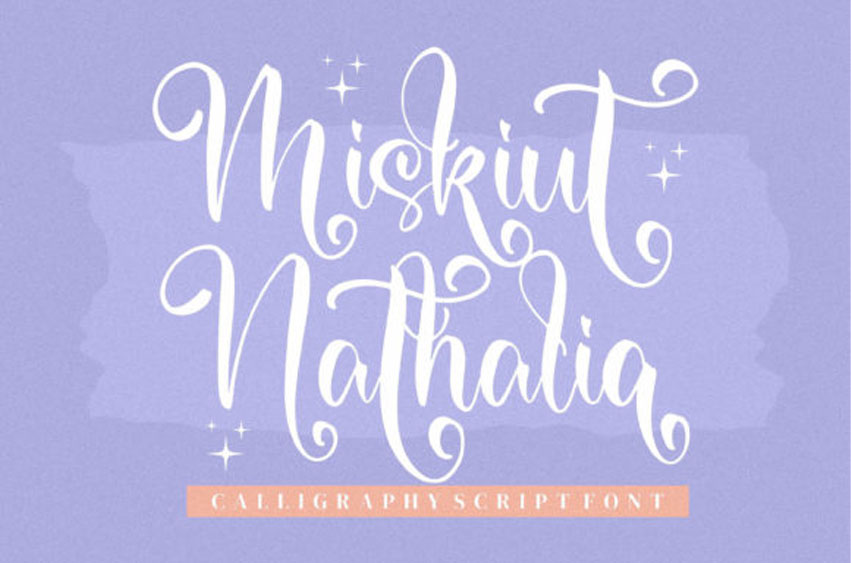 Miskiut Nathalia Font