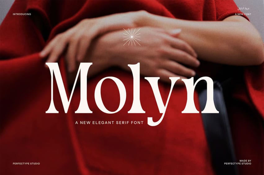 Molyn Font