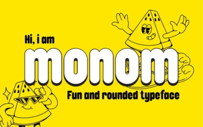 Monom Font