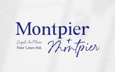 Montpier Font