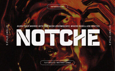 Notche Font