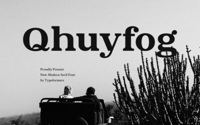 Qhuyfog Font