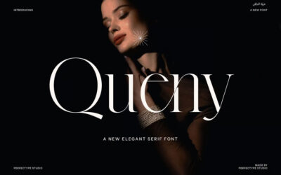 Queny Font