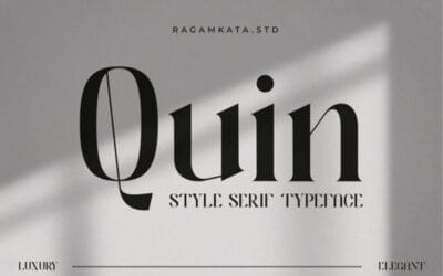 Quin Font
