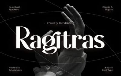 Ragitras Font