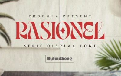 Rasionel Font