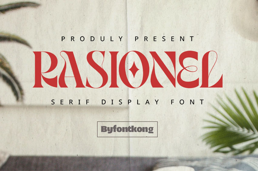 Rasionel Font