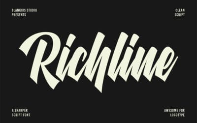 Richline Font