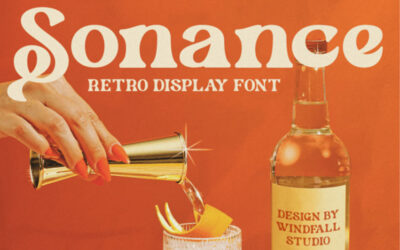 Sonance Font