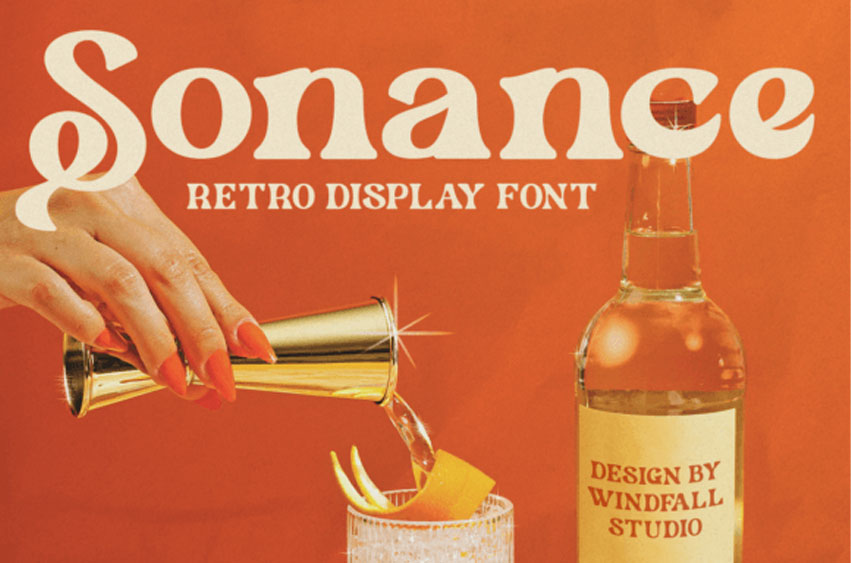 Sonance Font