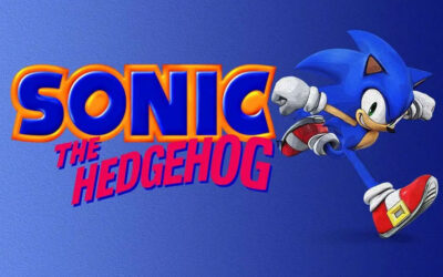 Sonic Hedgehog Font