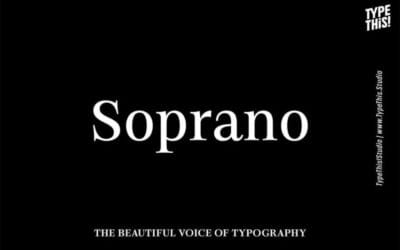 Soprano Font