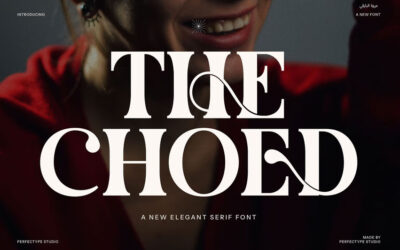 The Choed Font