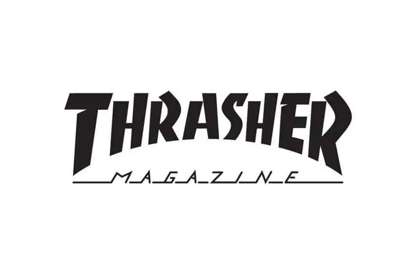 Thrasher Font