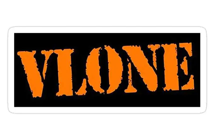 Vlone Font