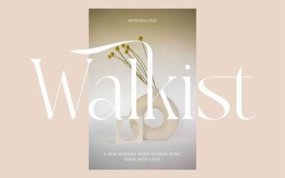 Walkist Font