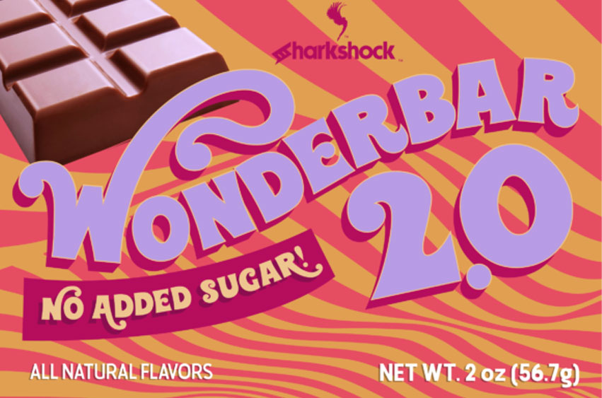 Wonderbar 2.0 Font