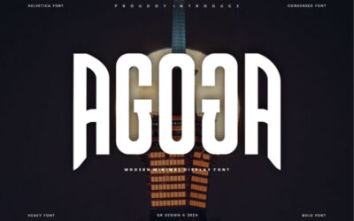 Agoja Font