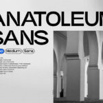 Anatoleum Sans Font