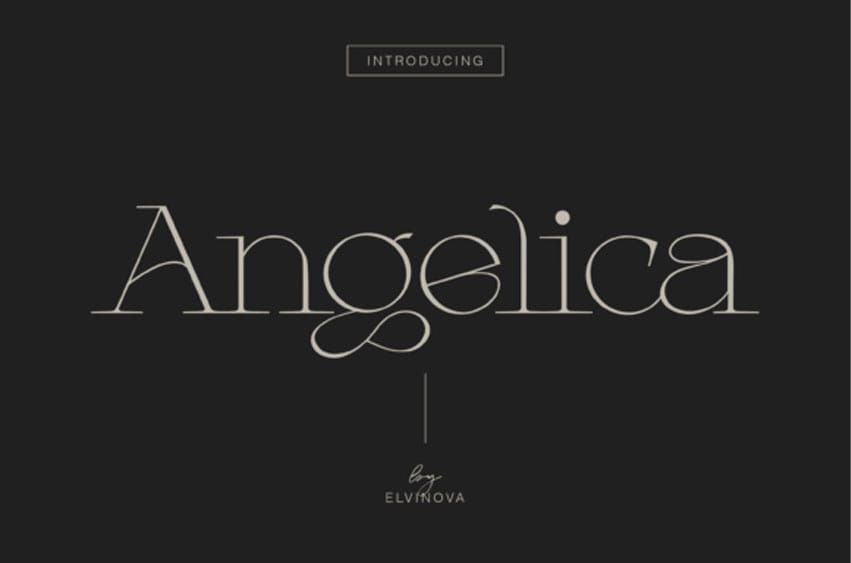 Angelica Font