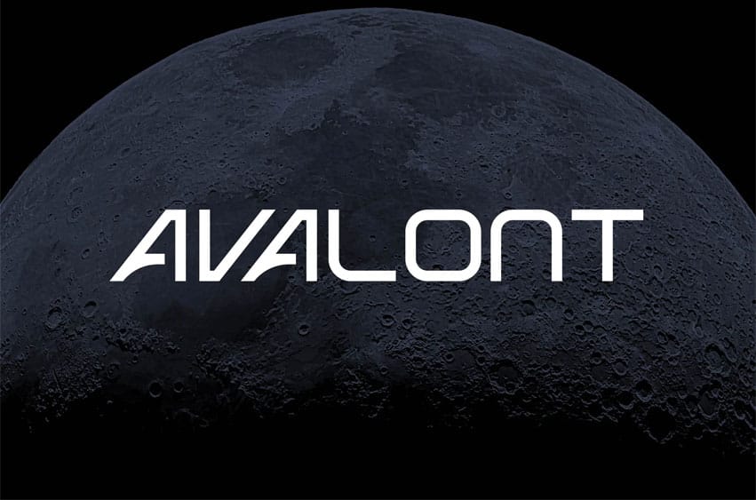 Avalont Font