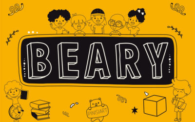 Beary Font