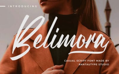 Belimora Font