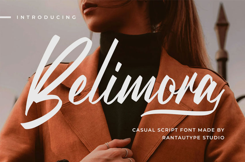 Belimora Font