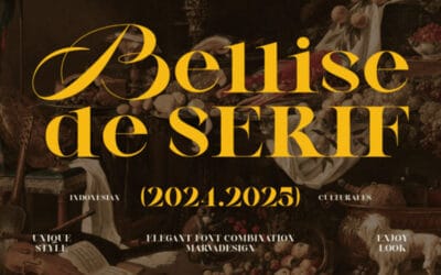 Bellise Font