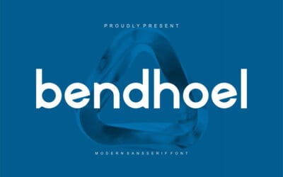 Bendhoel Font
