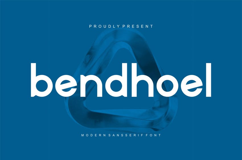 Bendhoel Font