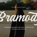 Bramody Font