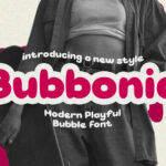 Bubbonic Font