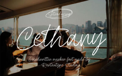 Cethany Font