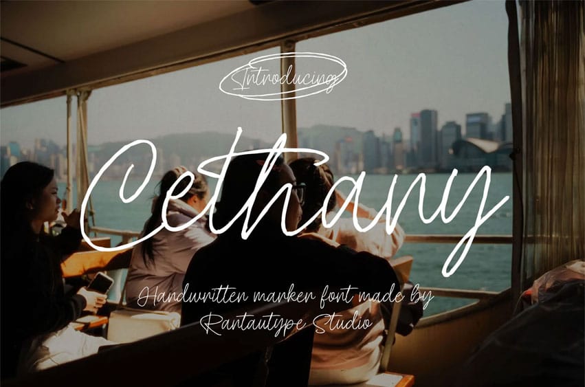 Cethany Font