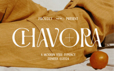 Chavora Font