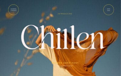 Chillen Font